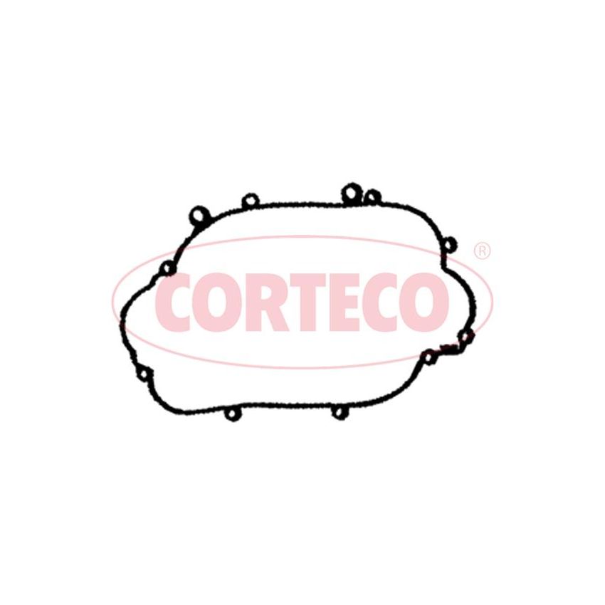 USZCZELKA POKRYWY ZAWORÓW CORTECO 440463P VW V8 4.0TDI 03-
