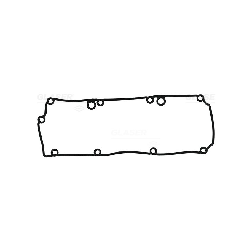 USZCZELKA POKRYWY ZAWORÓW GLASER X83124-01 VW V8 4.0TDI 03-