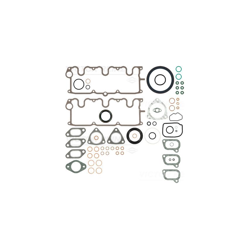 KOMPLET USZCZELEK SILNIKA VICTOR REINZ 01-33592-01 DEUTZ BF3L2011 04-