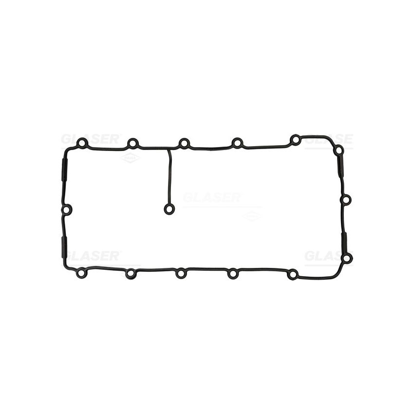 USZCZELKA POKRYWY ZAWORÓW GLASER X83109-01 VW V8 40V 4.2 02-
