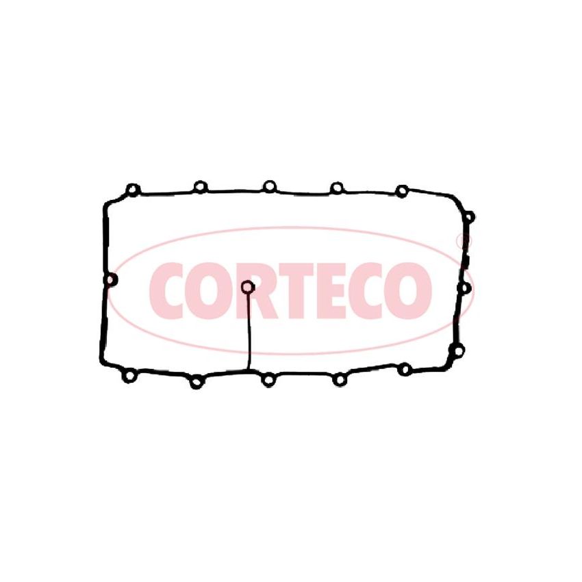 USZCZELKA POKRYWY ZAWORÓW CORTECO 440451P VW V8 40V 4.2 02-