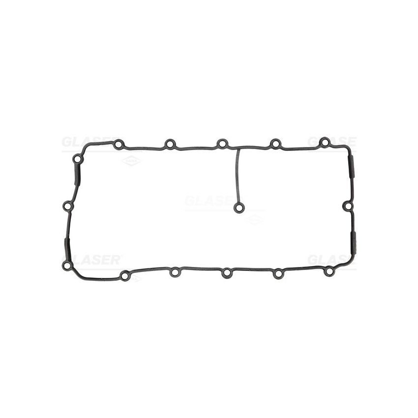 USZCZELKA POKRYWY ZAWORÓW GLASER X83110-01 VW V8 40V 4.2 02-