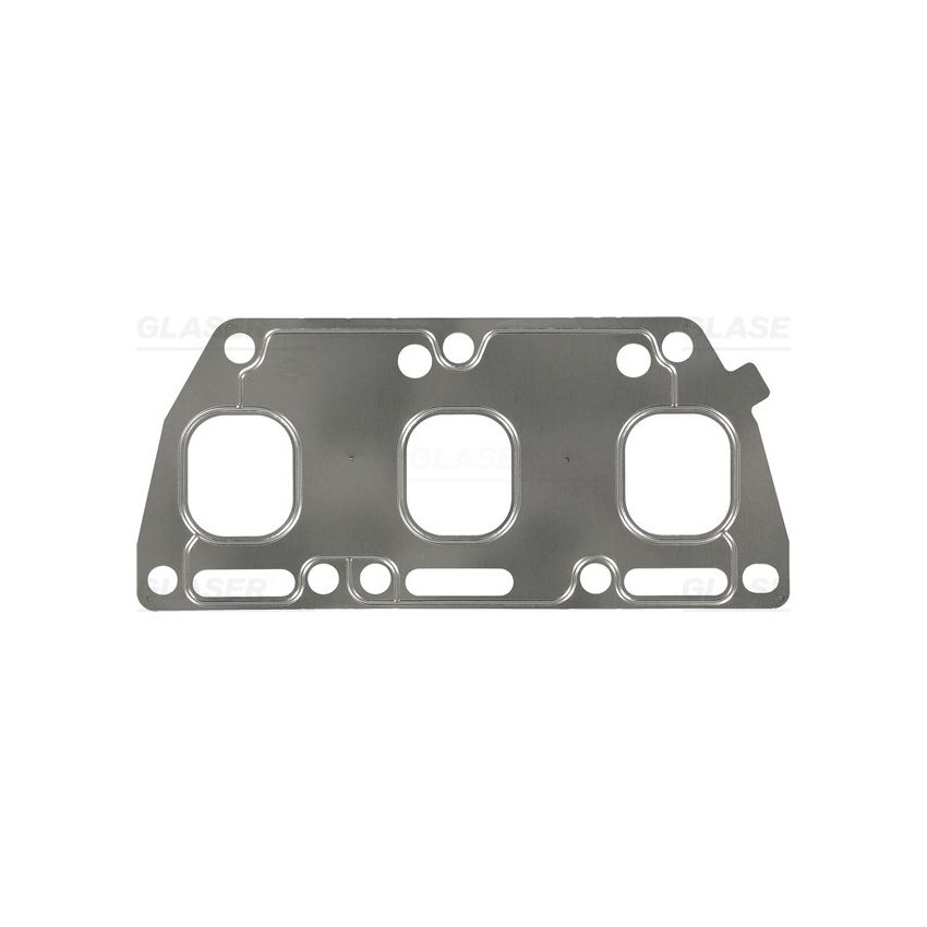 USZCZELKA KOLEKTORA WYDECHOWEGO GLASER X81983-01 VW 6.0 05-