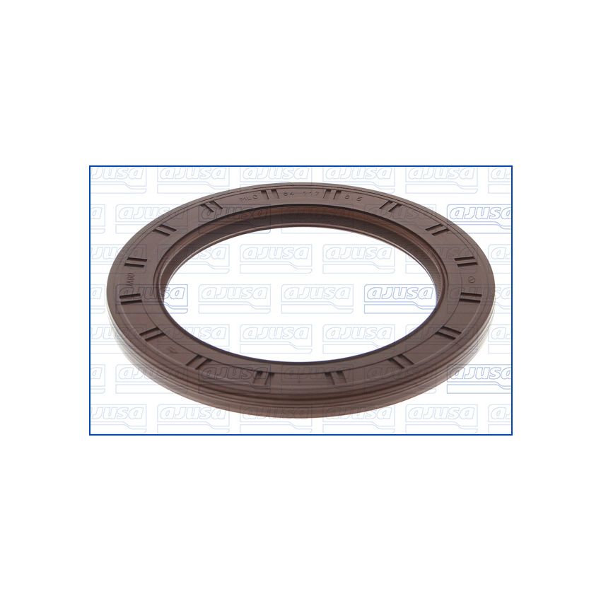 USZCZELNIACZ WAŁU TYŁ SIMMERRING AJUSA 15093008 NISSAN 1.6-2.0 05-