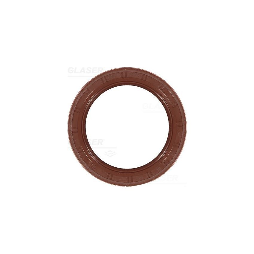 USZCZELNIACZ WAŁU TYŁ SIMMERRING GLASER P77778-01 NISSAN 1.6-2.0 05-
