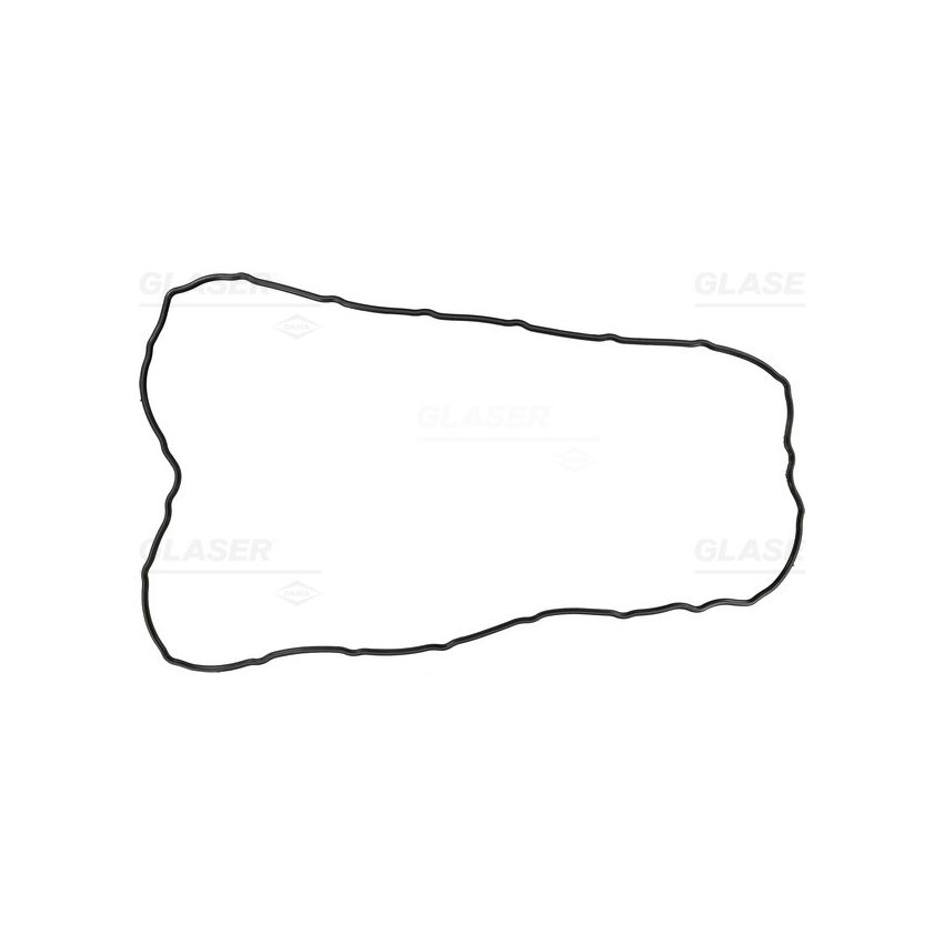 USZCZELKA MISKI OLEJU GLASER X54975-01 VOLVO D13A -