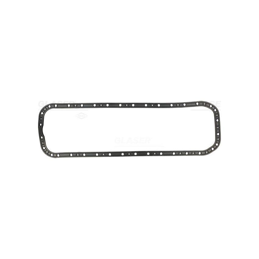 USZCZELKA MISKI OLEJOWEJ GLASER X54966-01 VOLVO D7A 98-