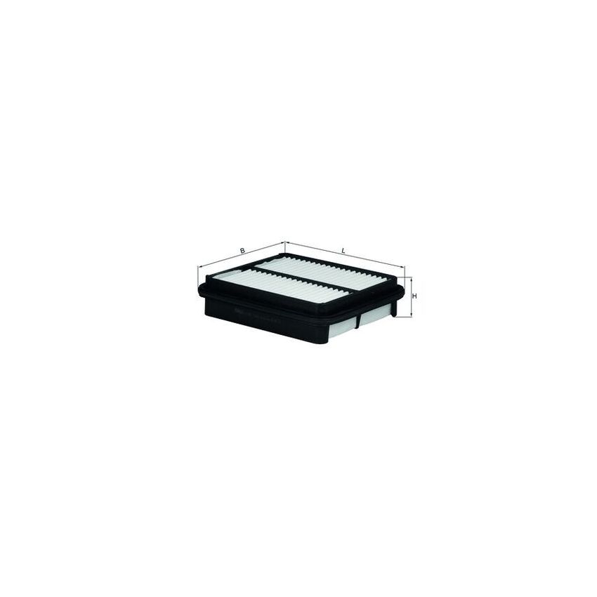 FILTR POWIETRZA KNEHT LX862 SUZUKI 1.6-2.7 94-05