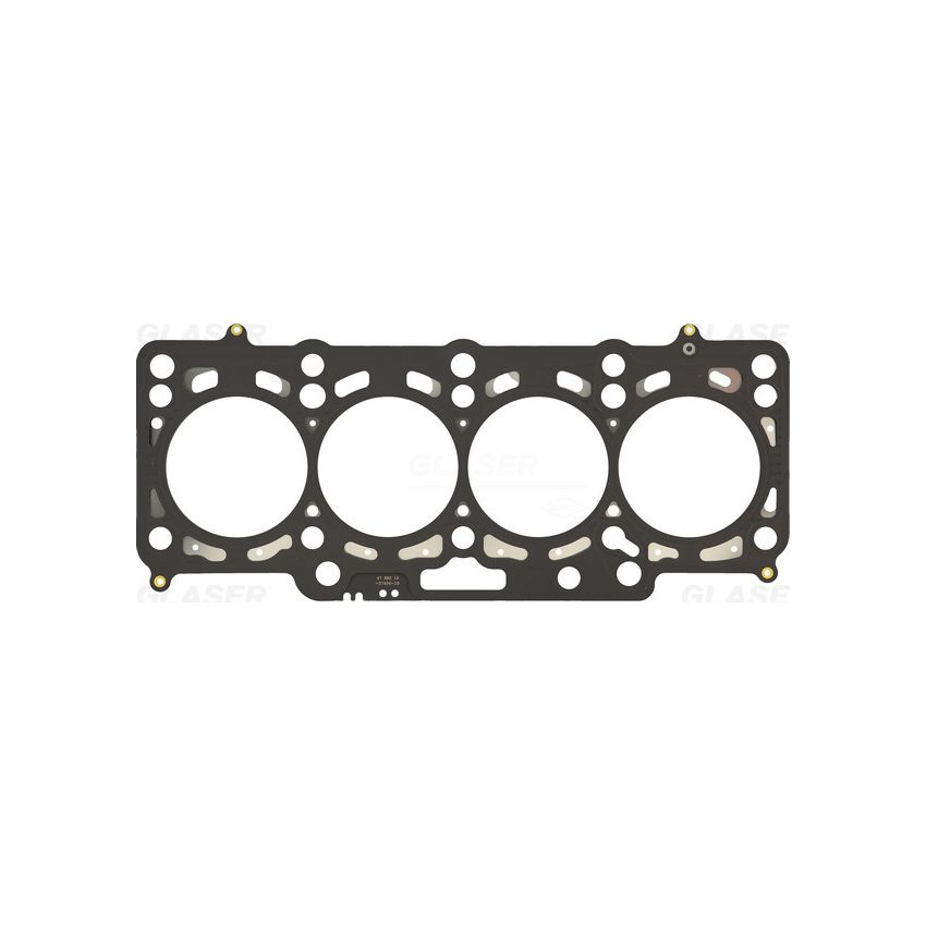 USZCZELKA GŁOWICY GLASER H40584-10 VW 2.0TDI 08-