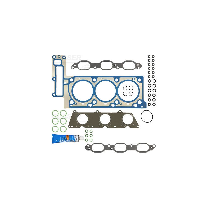 KOMPLET USZCZELEK GŁOWICY GLASER D37104-00 MERCEDES V6 24V 3.5 06-