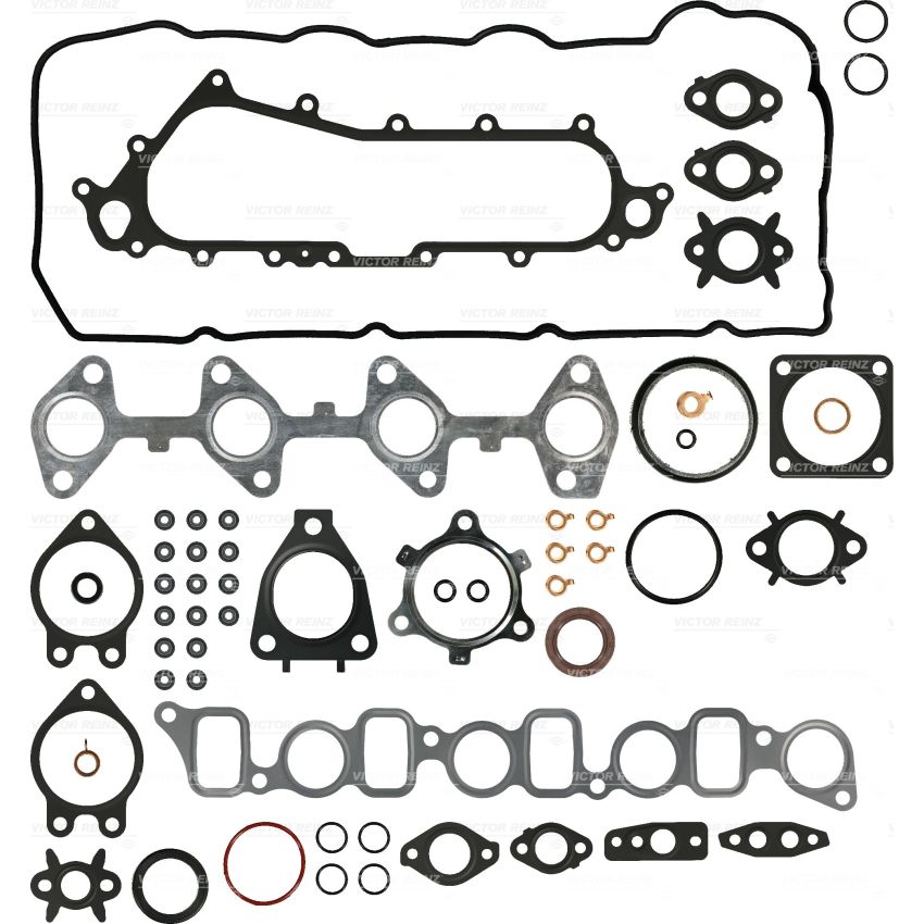 KOMPLET USZCZELEK GŁOWICY VICTOR REINZ 02-54011-01 TOYOTA 2.5-3.0D 00-