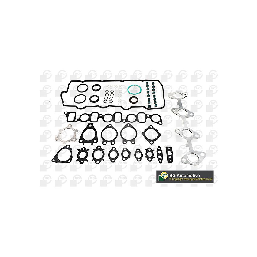 KOMPLET USZCZELEK GŁOWICY BGA HN5325 TOYOTA 2.5-3.0D 00-