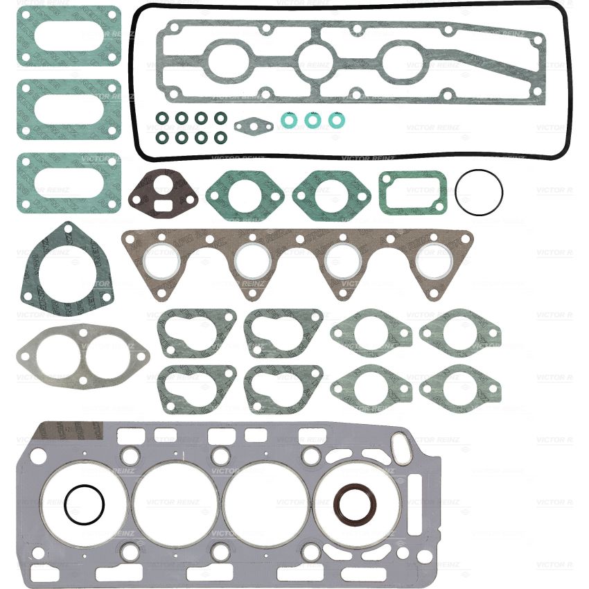 KOMPLET USZCZELEK GŁOWICY VICTOR REINZ 02-27685-03 RENAULT 2.0-2.2 82-97