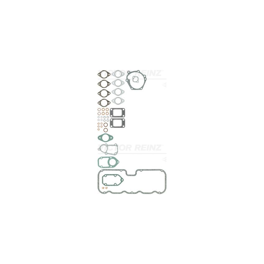 KOMPLET USZCZELEK GŁOWICY VICTOR REINZ 02-24960-02 PSA 2.5TD 83-94