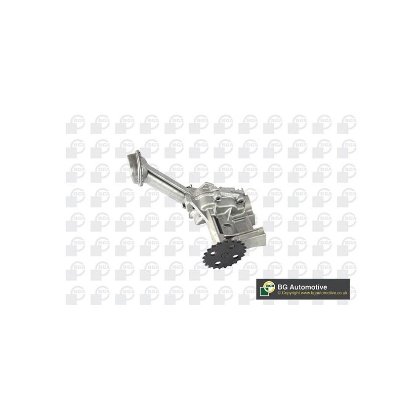 POMPA OLEJU BGA LP0654 RENAULT 1.4-1.6DCI 00-