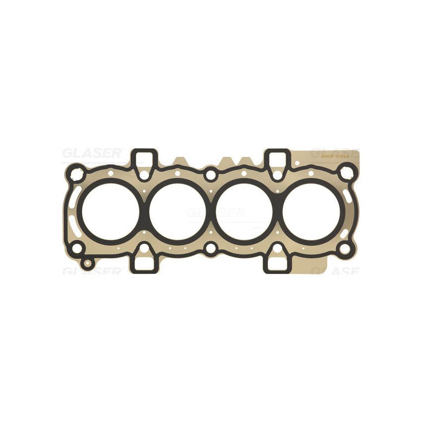 USZCZELKA GŁOWICY GLASER H40549-00 FORD 1.2 08-