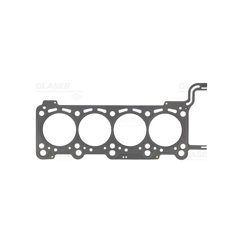 USZCZELKA GŁOWICY GLASER H40580-10 VW V8 4.2TDI 09-