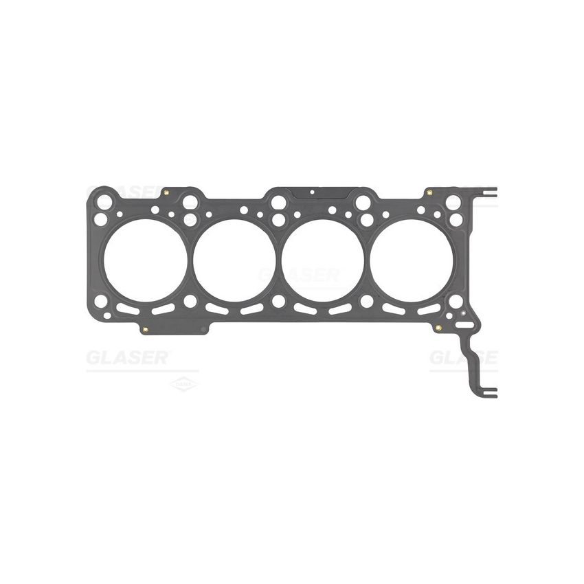 USZCZELKA GŁOWICY GLASER H40581-00 VW V8 4.2TDI 09-