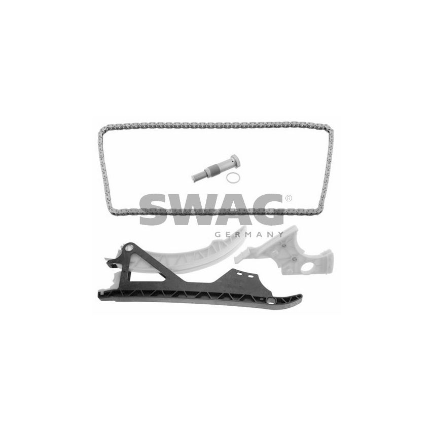 ZESTAW ROZRZĄDU ŁAŃCUCHOWEGO SWAG 99130335 BMW 1.8-2.0 07-