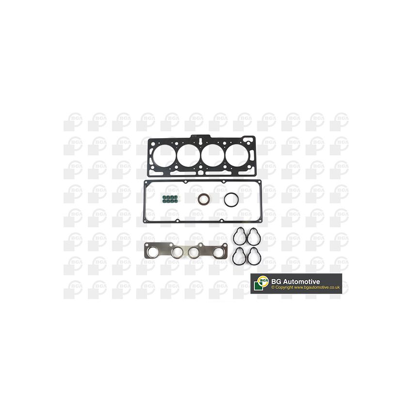KOMPLET USZCZELEK GŁOWICY BGA HK1744 RENAULT 1.4-1.6 04-