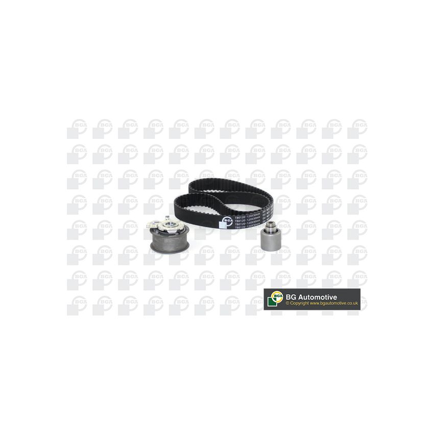 KOMPLET ROZRZĄDU BGA TB0120K VW 1.9-2.0D 98-