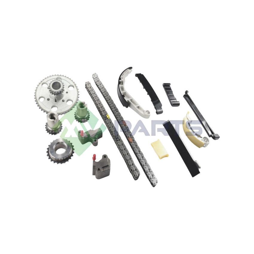 ZESTAW ROZRZĄDU ŁAŃCUCHOWEGO MV PARTS F5491 NISSAN 2.5 05-10