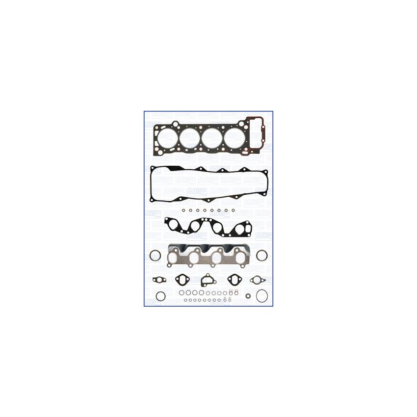 KOMPLET USZCZELEK GŁOWICY AJUSA 52113100 TOYOTA 2.0 89-