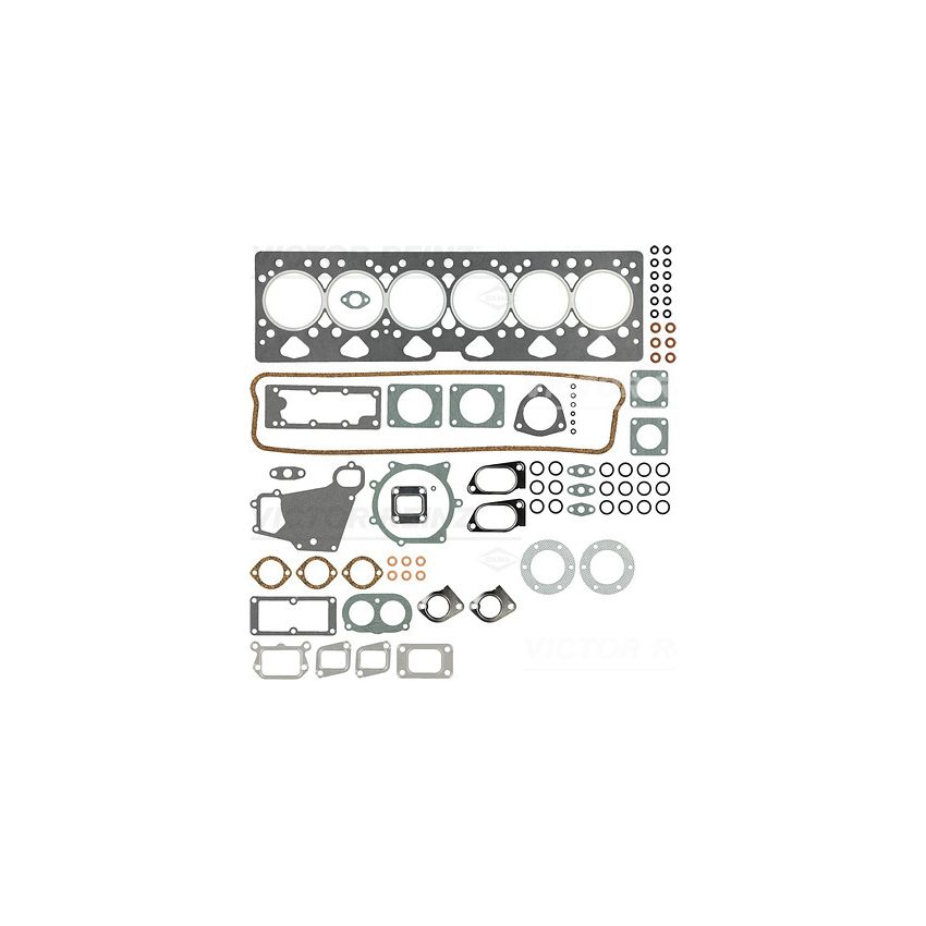 KOMPLET USZCZELEK GŁOWICY VICTOR REINZ 02-55919-01 PERKINS C6.354.4 73-83