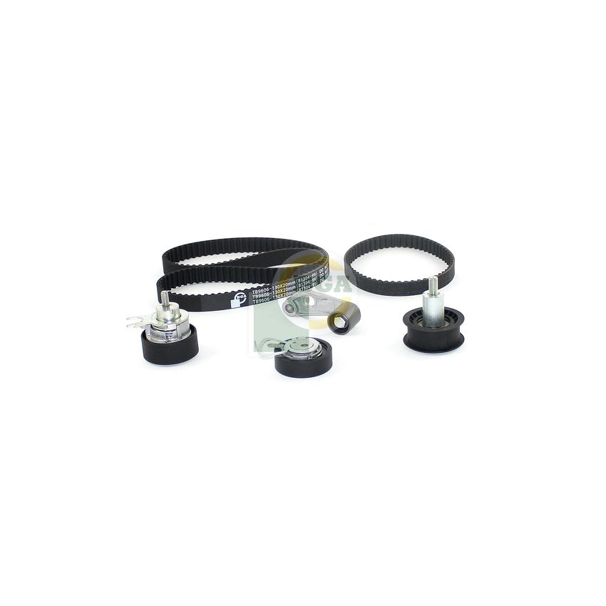 KOMPLET ROZRZĄDU BGA TB0140K VW 1.4-1.6 97-