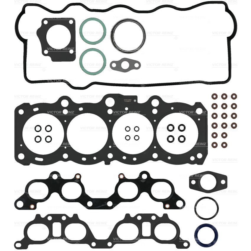 KOMPLET USZCZELEK GŁOWICY VICTOR REINZ 02-52865-01 TOYOTA 16V 2.0 96-
