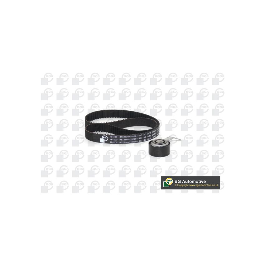 KOMPLET ROZRZĄDU BGA TB4200K ROVER 1.4-1.8 95-