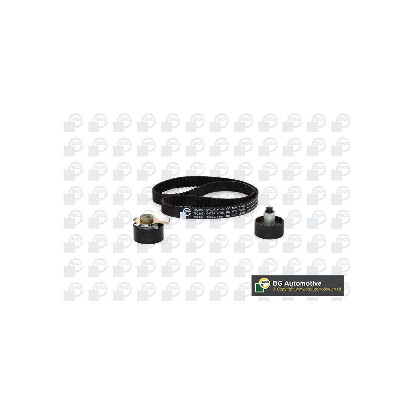 KOMPLET ROZRZĄDU BGA TB2303K FORD 1.6-2.0 98-