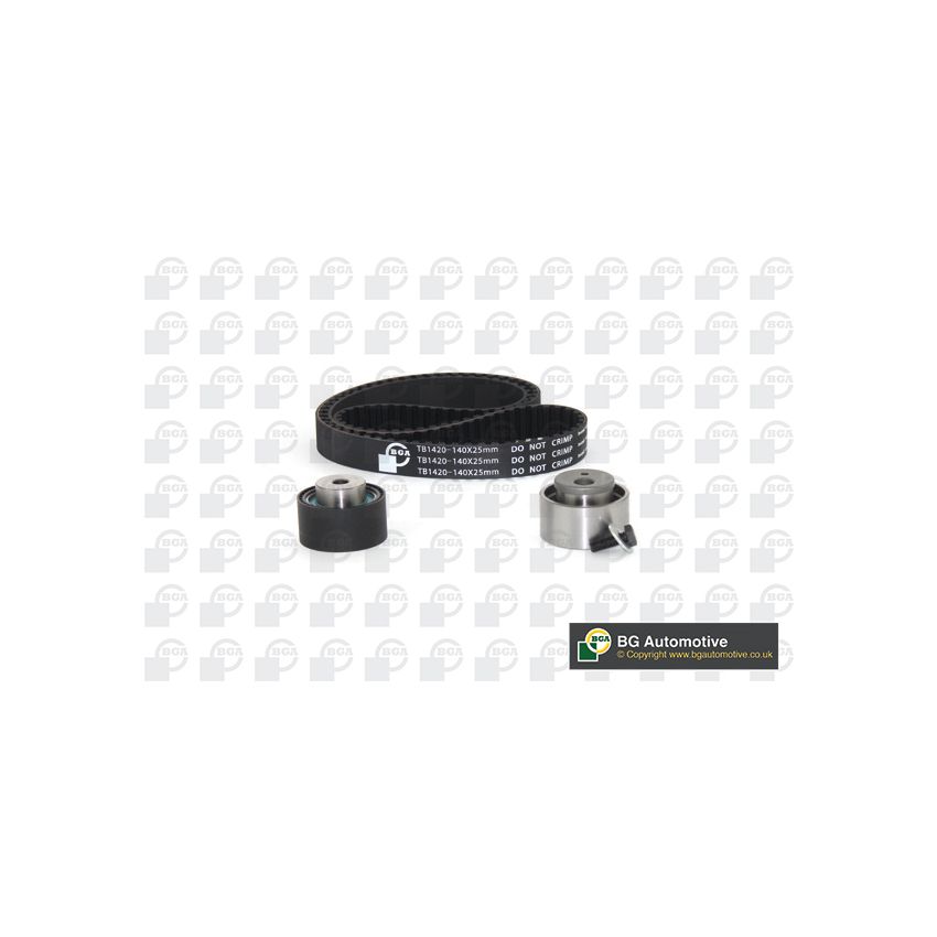 KOMPLET ROZRZĄDU BGA TB1420K PSA 1.9D 99-