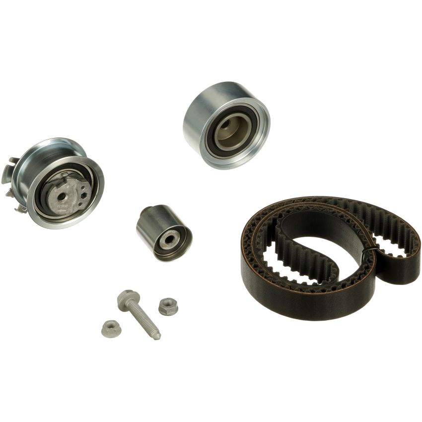 KOMPLET ROZRZĄDU GATES K015607XS VW 2.0D 03-