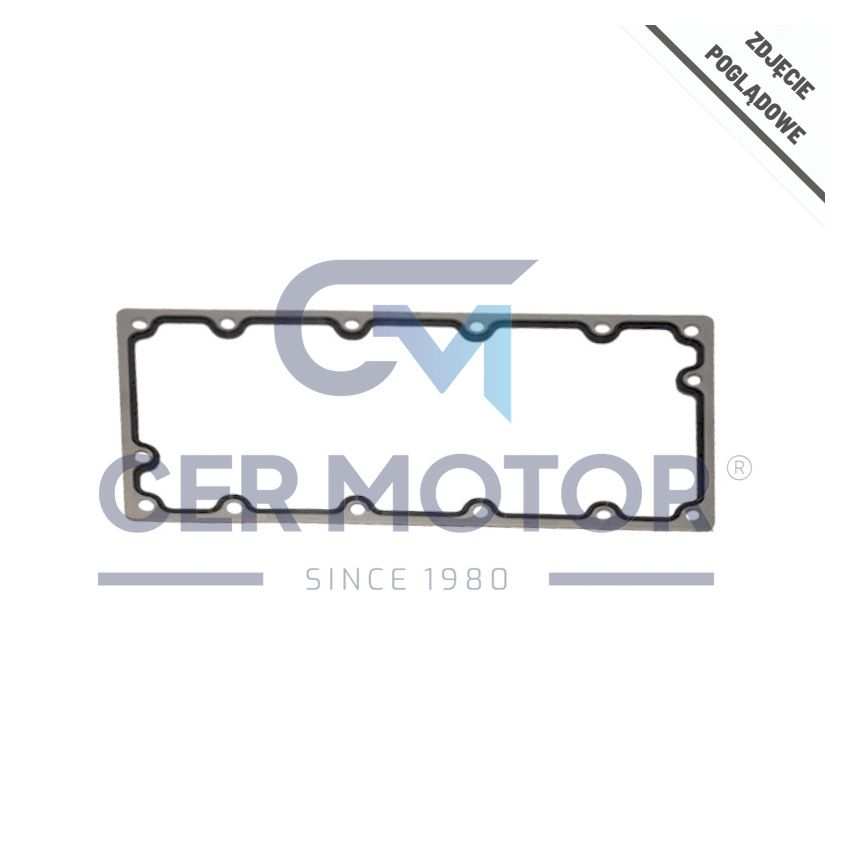 USZCZELKA POKRYWY ZAWORÓW BGA RC7345 FORD 3.0 00-