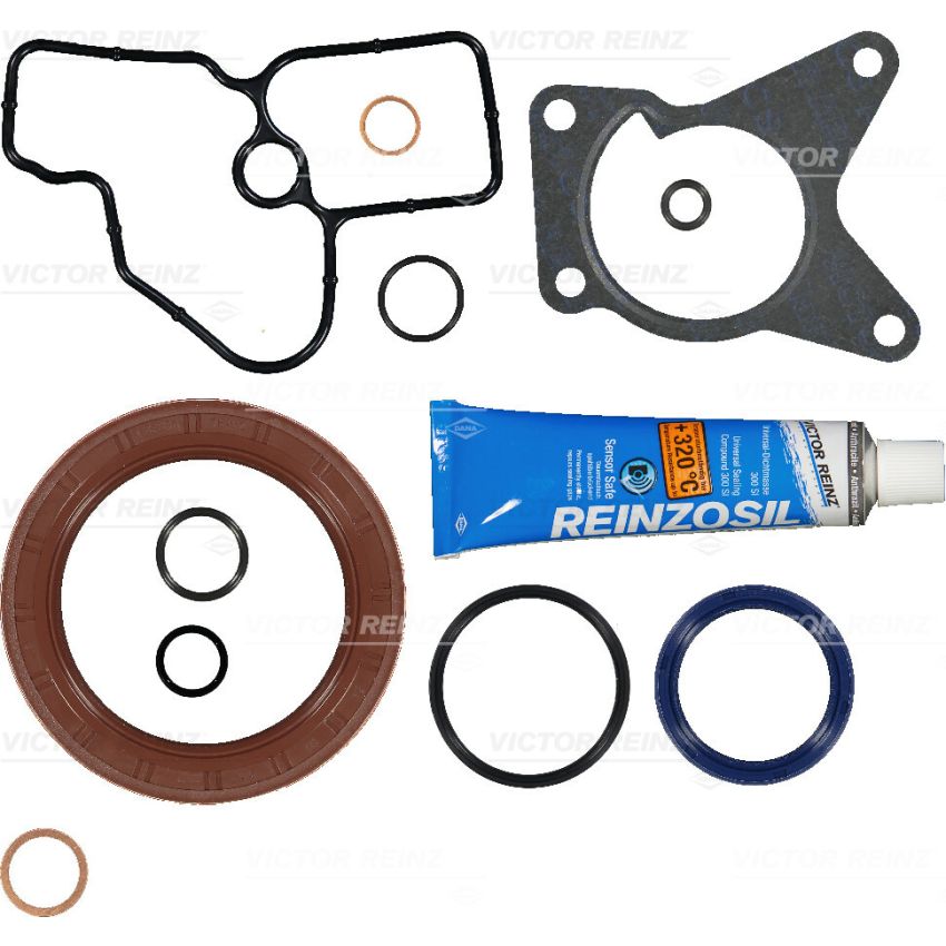 KOMPLET USZCZELEK BLOKU VICTOR REINZ 08-40874-01 NISSAN 16V 1.8-2.0 06-