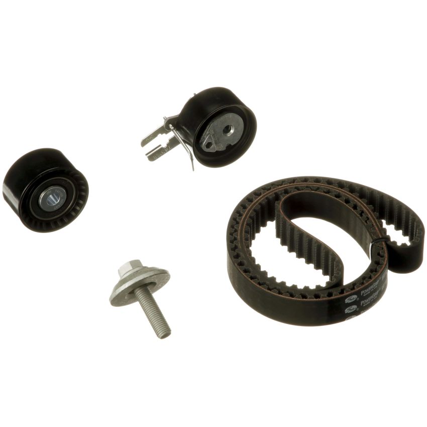 KOMPLET ROZRZĄDU GATES K015587XS PSA 1.4D 01-