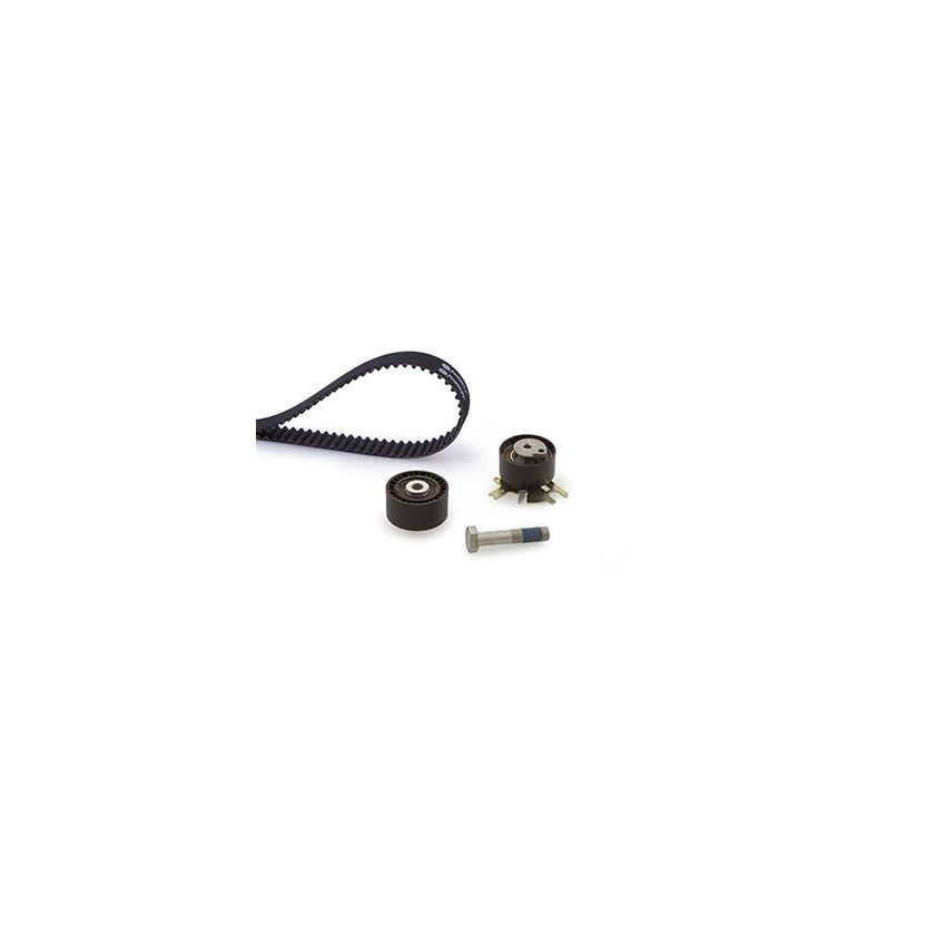KOMPLET ROZRZĄDU GATES K015606XS PSA 2.0D 03-