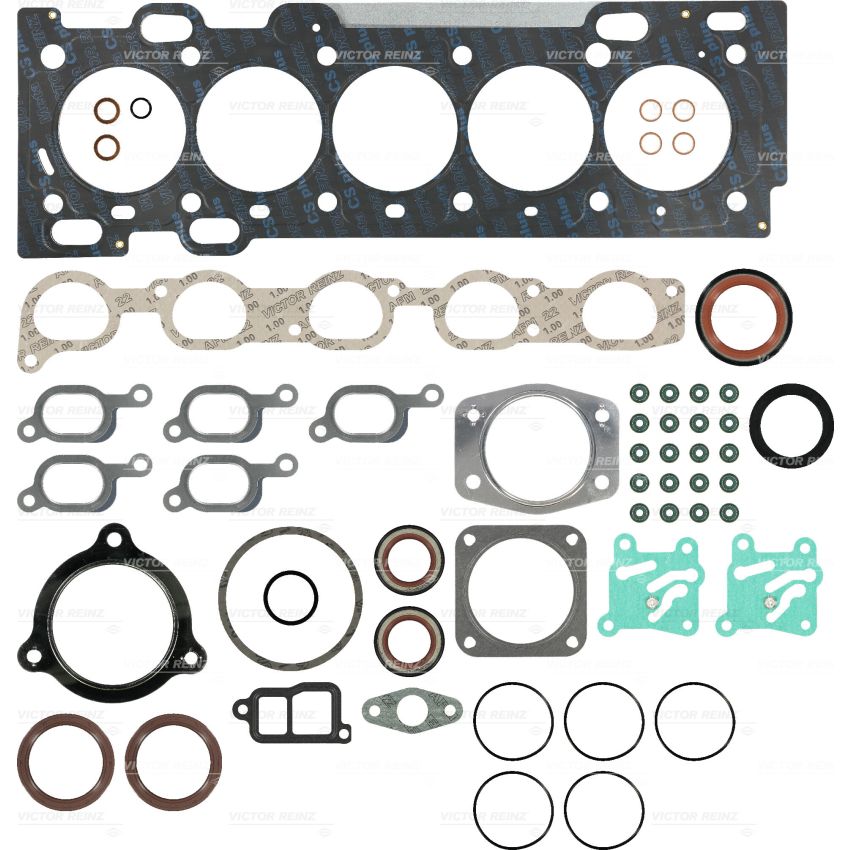 KOMPLET USZCZELEK GŁOWICY VICTOR REINZ 02-36960-01 VOLVO 20V 2.5 03-