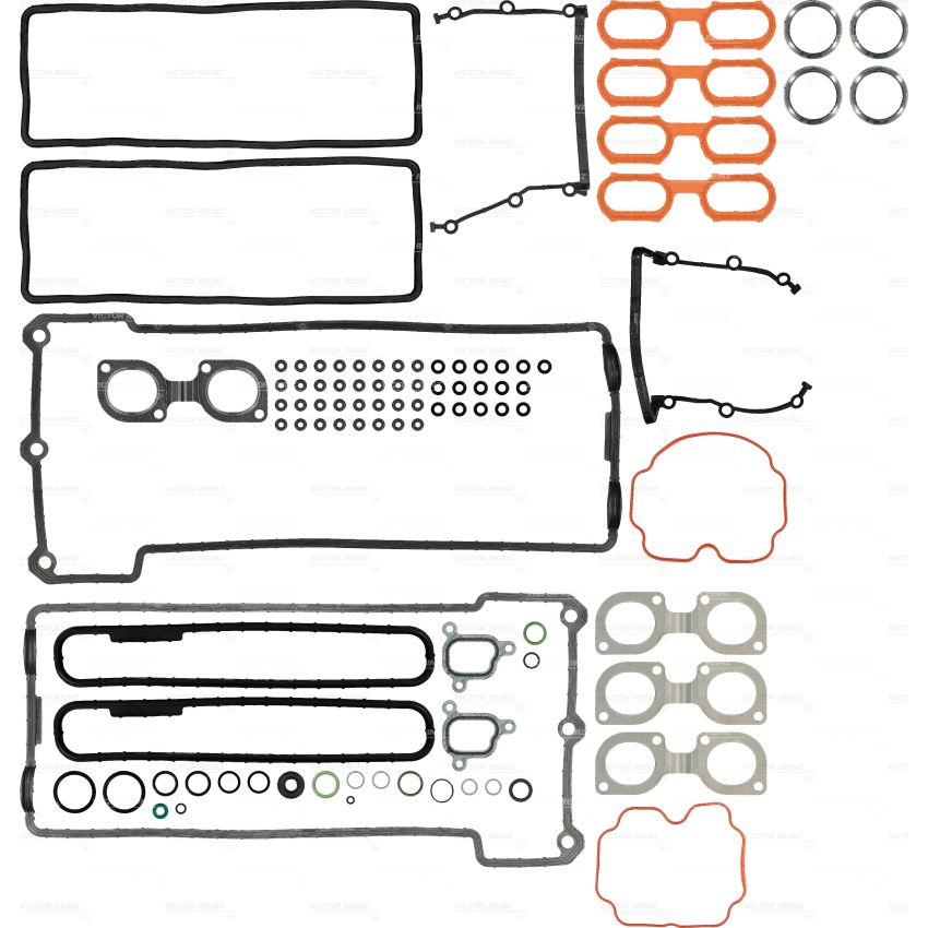 KOMPLET USZCZELEK GŁOWICY VICTOR REINZ 02-31821-02 BMW V8 3.5 96-98
