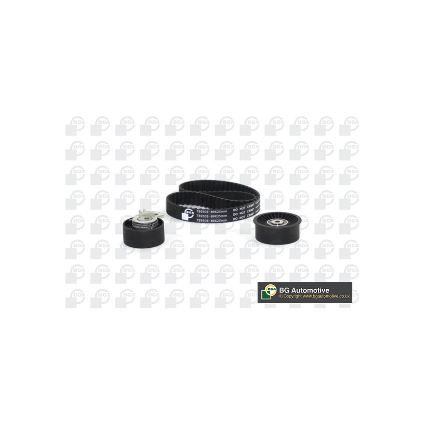 KOMPLET ROZRZĄDU BGA TB9503K RENAULT 2.2-2.5D 02-