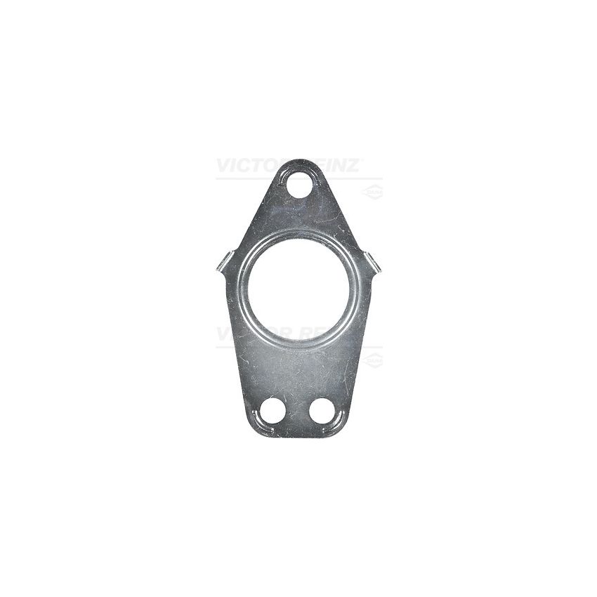 USZCZELKA KOLEKTORA WYDECHOWEGO VICTOR REINZ 71-26283-00 MERCEDES OM364 73-