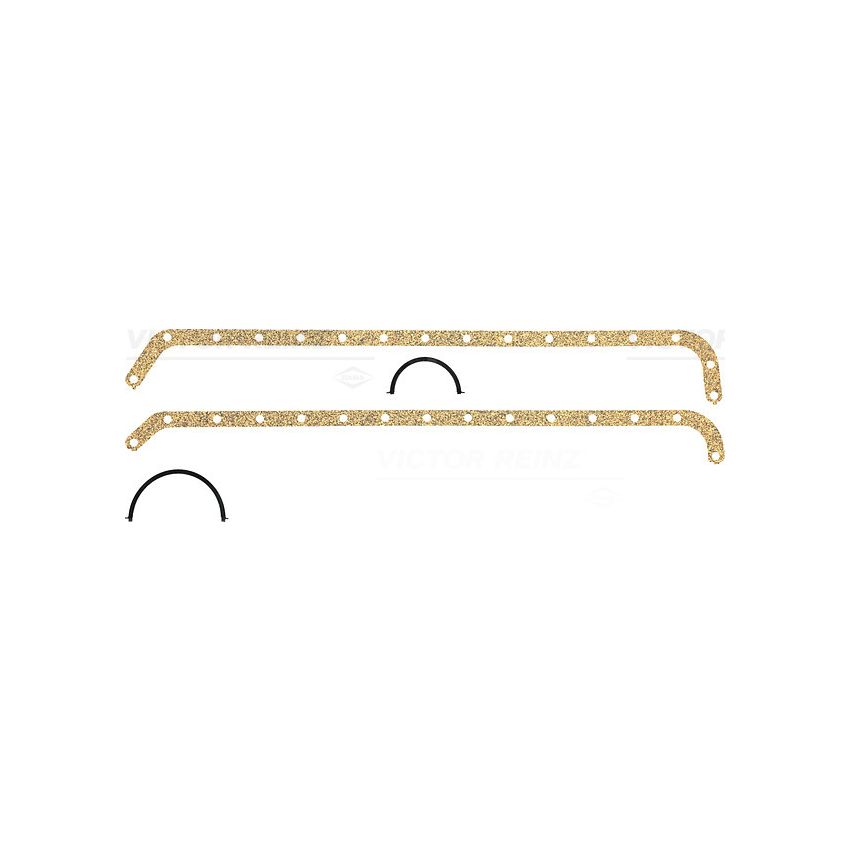 KOMPLET USZCZELEK MISKI OLEJOWEJ VICTOR REINZ 10-33924-01 IVECO 8060.02 73-