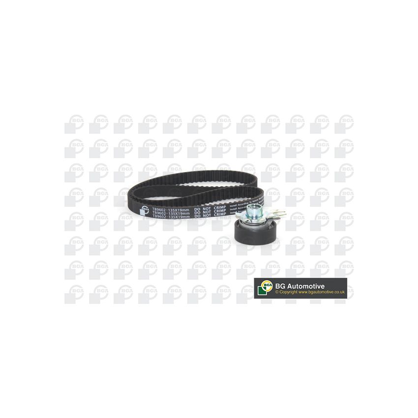 KOMPLET ROZRZĄDU BGA TB9602K VW 1.0-1.4 94-