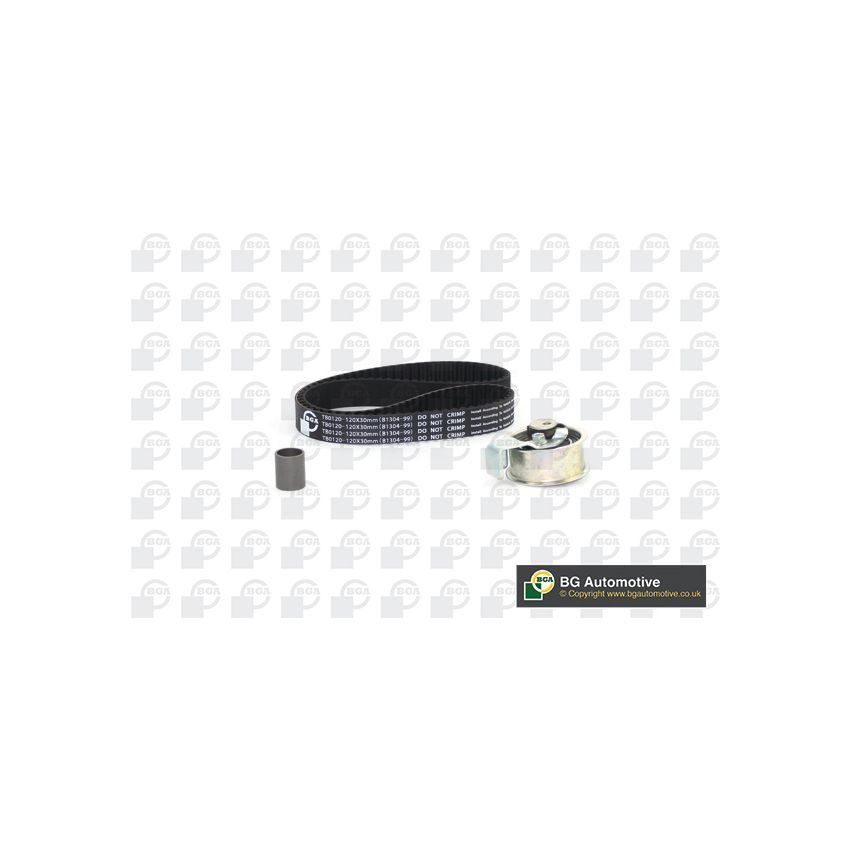 KOMPLET ROZRZĄDU BGA TB0150K VW 1.9D 98-