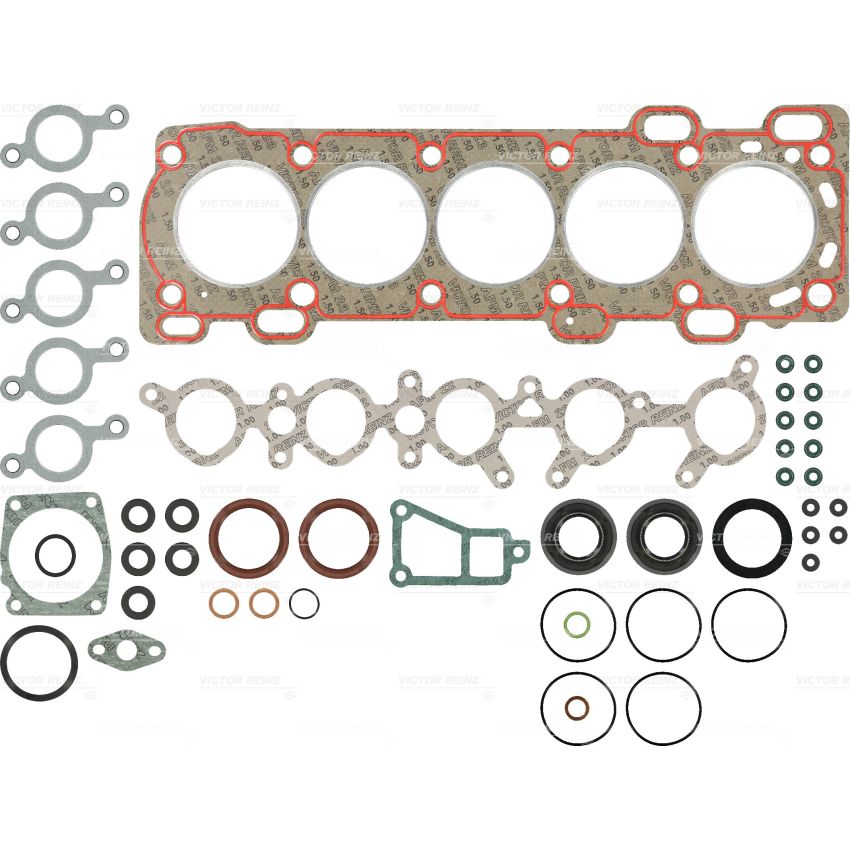 KOMPLET USZCZELEK GŁOWICY VICTOR REINZ 02-33435-01 VOLVO 10V 2.0 94-