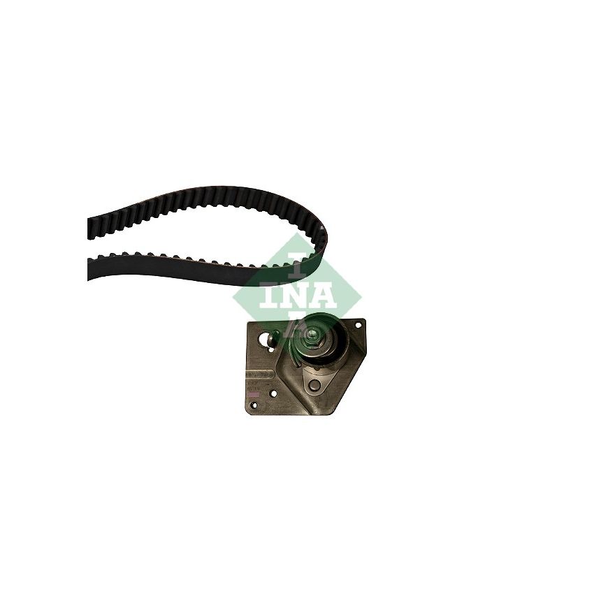 KOMPLET ROZRZĄDU INA 530044210 RENAULT 1.9D 04-