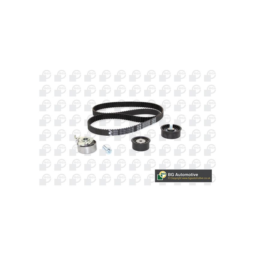 KOMPLET ROZRZĄDU BGA TB9506K OPEL 1.4-1.8 93-