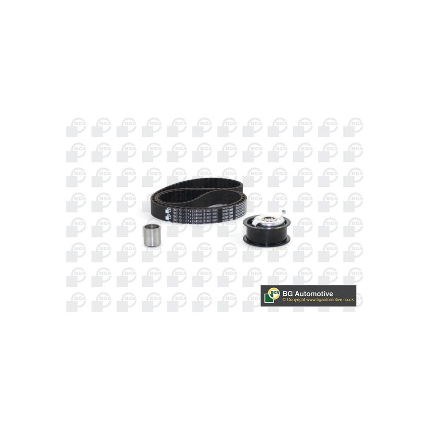 KOMPLET ROZRZĄDU BGA TB0170K VW 1.9D 95-