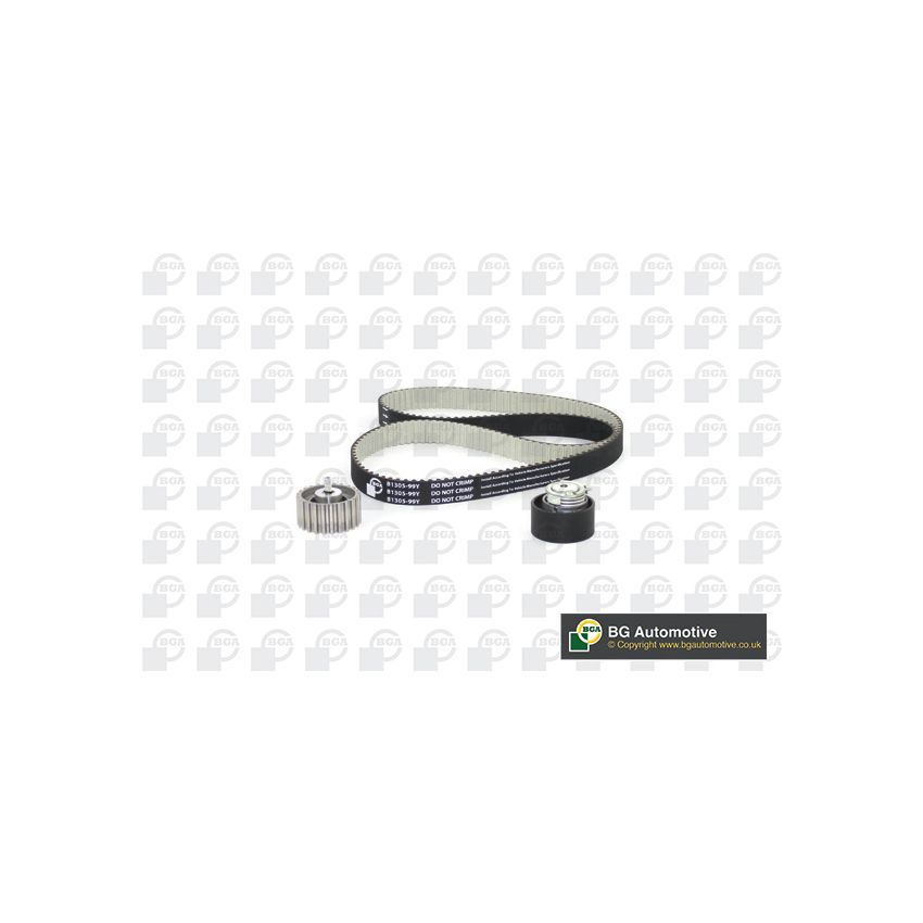 KOMPLET ROZRZĄDU BGA TB2204K FIAT 2.3D 01-